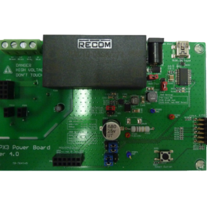 RFCOM CPX3 PLC Baseboard