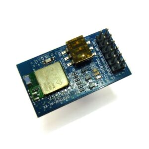 RTBTM01 BLE PMOD Breakout Board