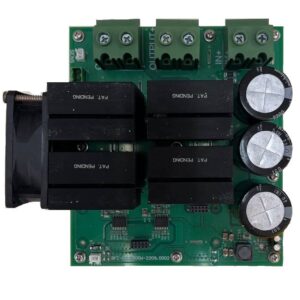 1500W Ballast System Driver Board
