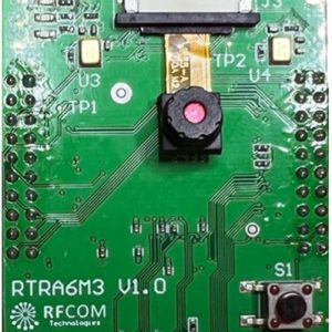RTRA6M3 Module Board