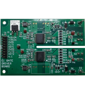 RFCOM Gate Driver Board
